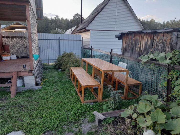 Дача 24 м² на участке 7,5 сот.