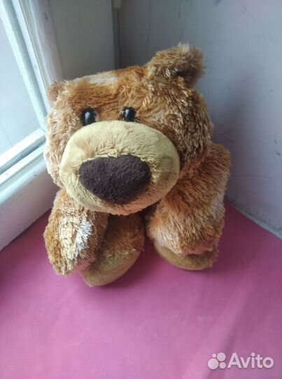 Мягкие игрушки новые