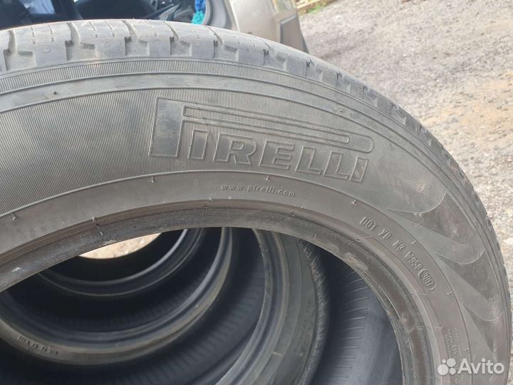 Pirelli Scorpion Verde 235/60 R18