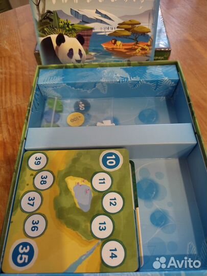 Нималия Настольная игра