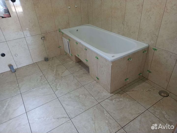 Отделочные работы