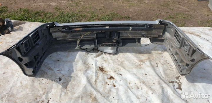 Бампер задний BMW 5 E39 3.0 Дизель