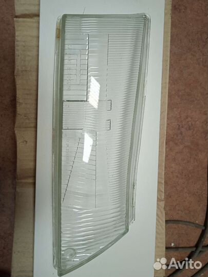 Стекло фары Дэу Нексия н100