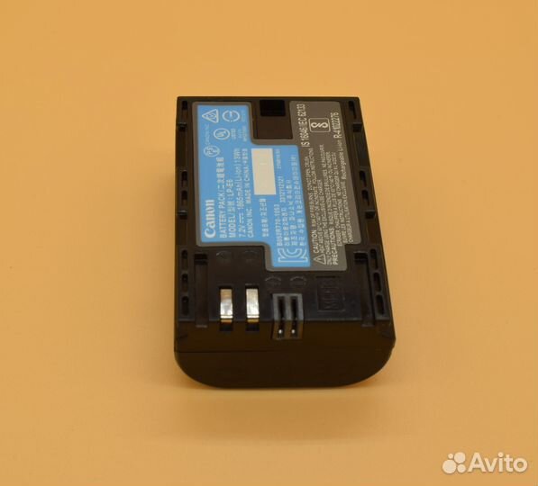 Аккумулятор Canon LP-E6(LC-E6) для EOS 5D