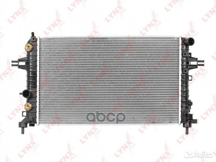 Радиатор охлаждения двигателя RB2323 lynxauto