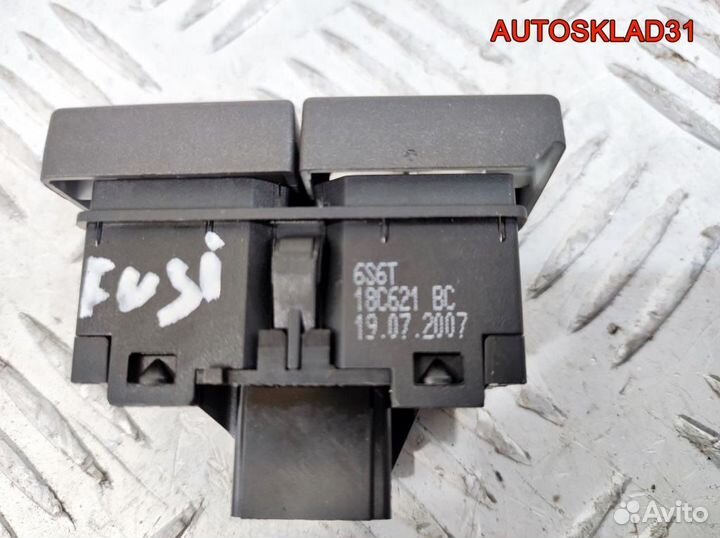 Кнопка обогрева заднего стекла Ford Fiesta 1507069