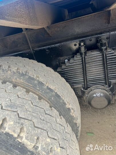 КАМАЗ 53212, 1992