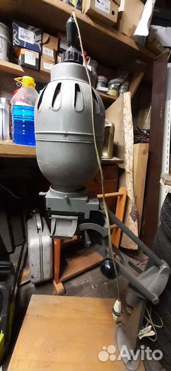 Фотоувеличитель Ленинград 2