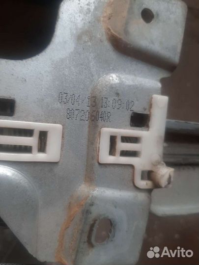 Электро стеклоподъемник renault duster terrano