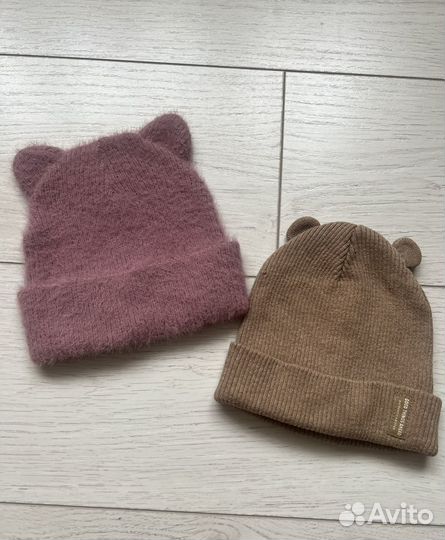 Шапка для девочки