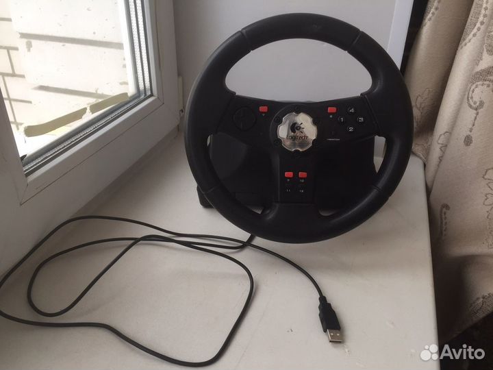 Игровой руль