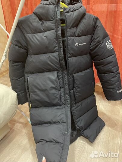 Пальто зимнее