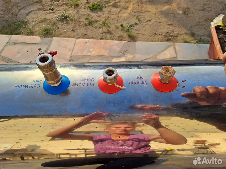 Водонагреватель термекс 80 литров