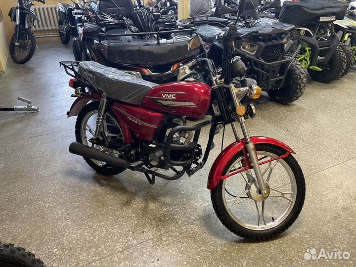 Мопед VMC (vento) riva - II 49сс (110)