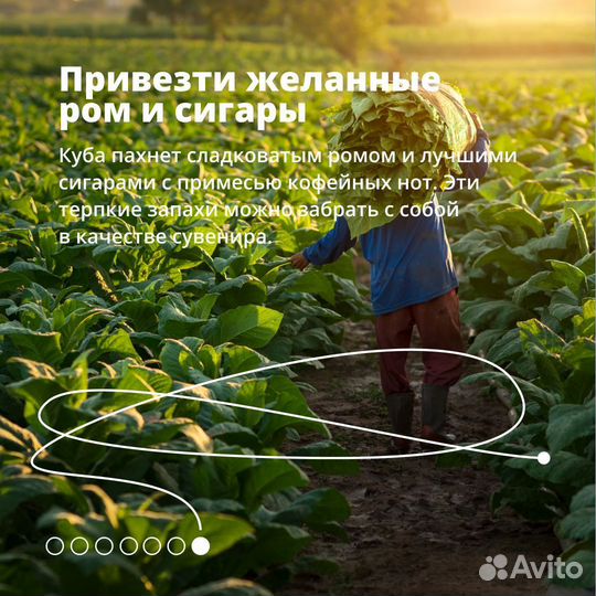 Куба из Москвы на Новый год Новогодний тур на Кубу