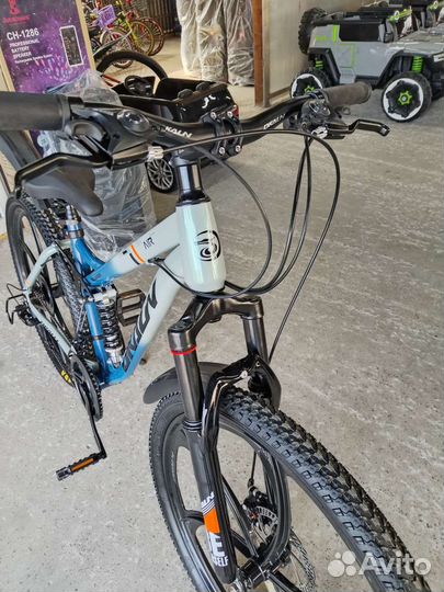 Велосипеды на литье 