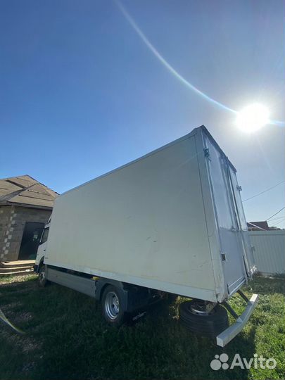 Mercedes-Benz Atego, 2000