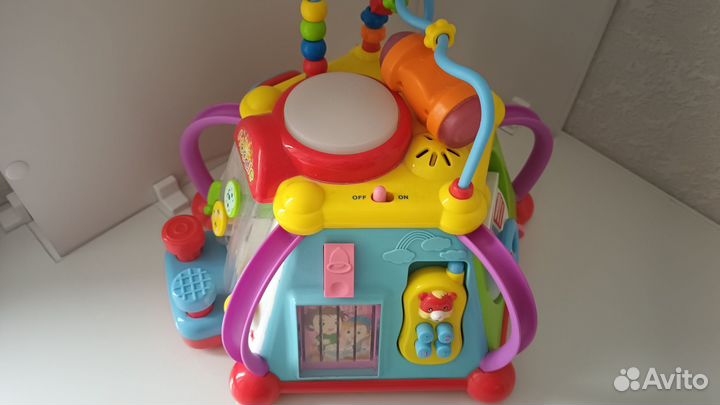 Игровой центр BabyGo Активити