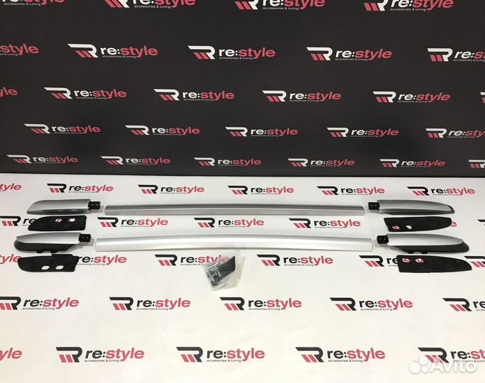 Рейлинги Toyota RAV4 XA40 2012-2019