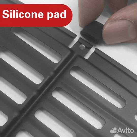 Силиконовый защитный чехол для решетки гриля
