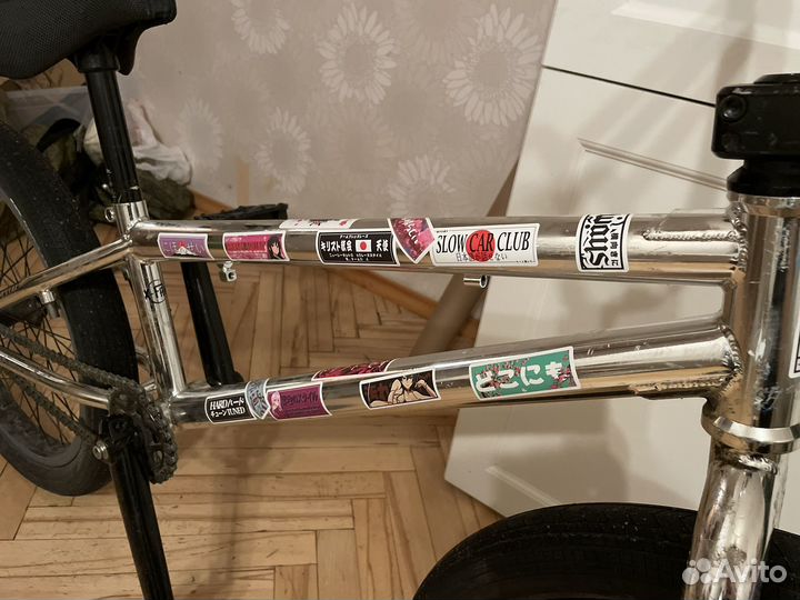 Трюковой велосипед bmx