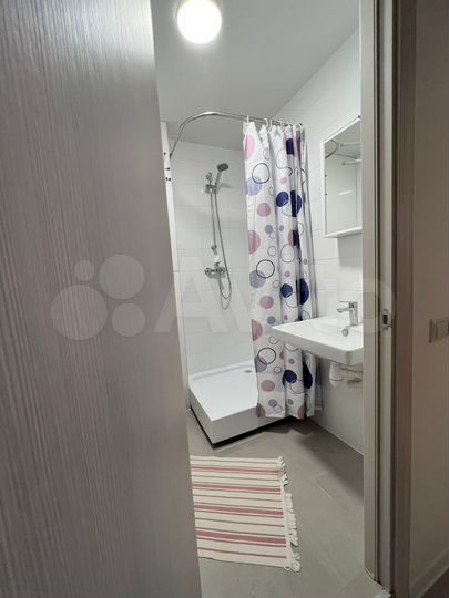 Квартира-студия, 19,9 м², 21/25 эт.