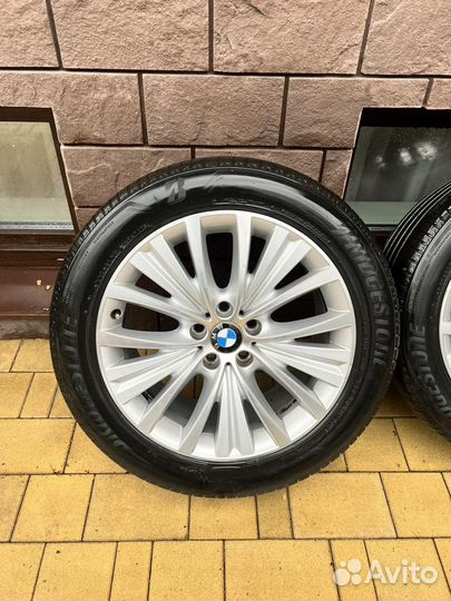 Комплект колес BMW X5 F15 448 стиль R19