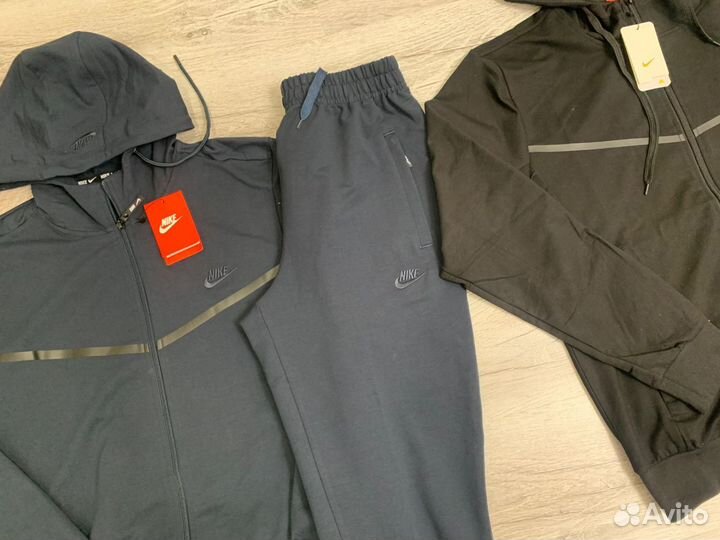 Спортивный костюм nike tech fleece(46,48,50,52,54)