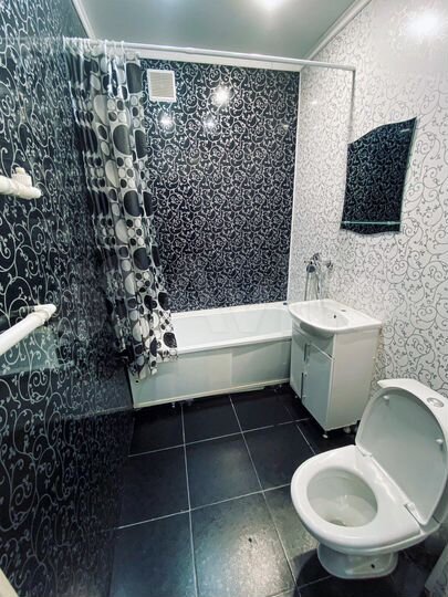 1-к. квартира, 38 м², 8/10 эт.