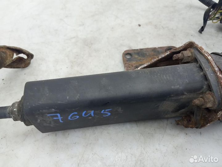 Моторчик привода круиз контроля Jaguar XF