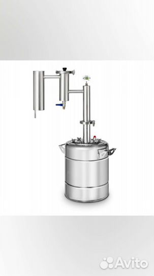 Самогонные аппараты дистилляторы