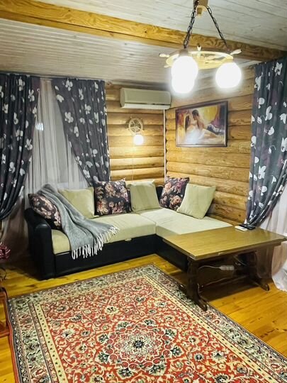 Дом 100 м² на участке 6 сот.