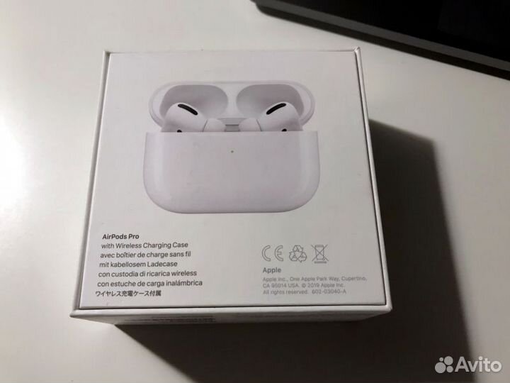 Наушники Apple Airpods Pro 2