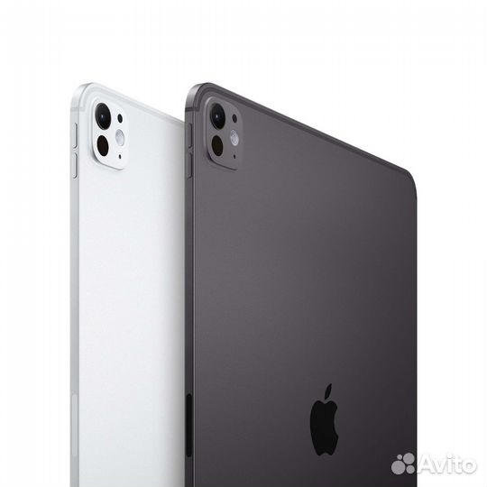 iPad Pro 13 m4 256 LTE Silver