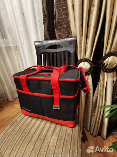 Большая термосумка30л,мангал Royal Kuchen,подарок