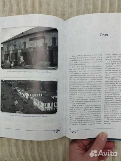 Предпринимательство Липецкого края XIX - нач XX в