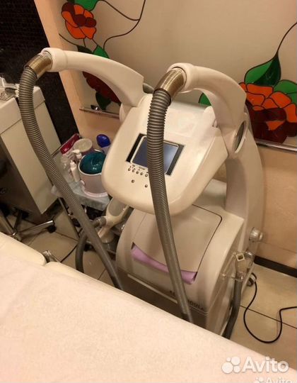 Аппарат для LPG массажа аренда