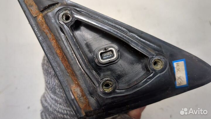 Зеркало боковое левое Mitsubishi Colt, 2007