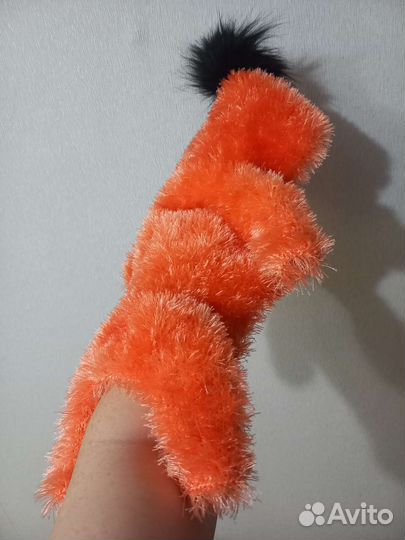 Комбинезон для самого маленького члена семьи