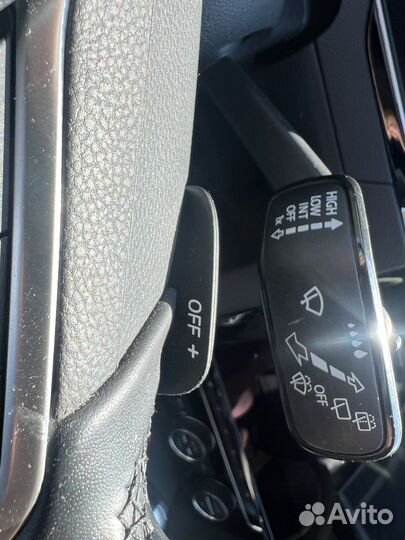 Руль Volkswagen MQB 3G0419089Aj