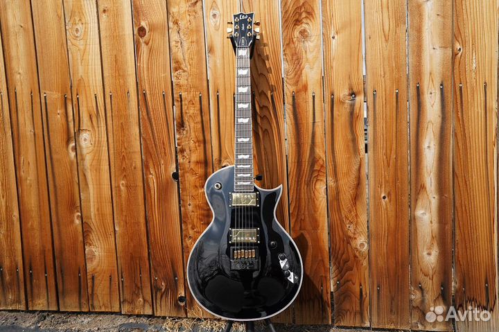 ESP LTD EC-1000T CTM Evertune BLK