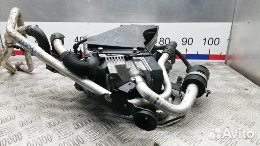 Автономный отопитель (вебасто) audi Q7 (2KR09KH01)