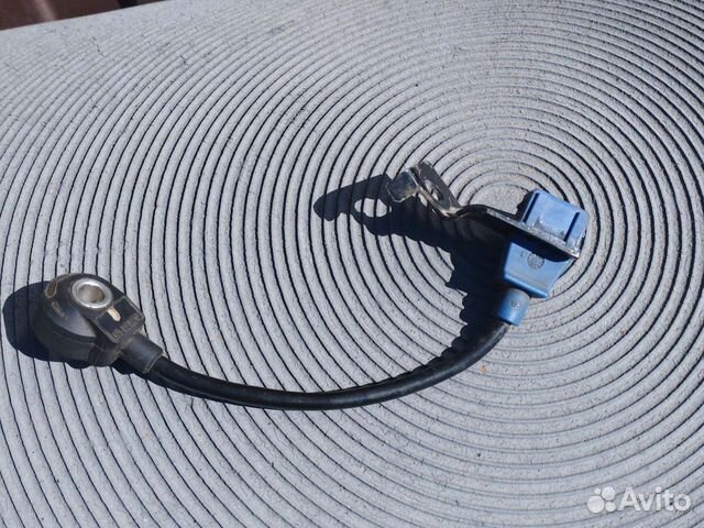 Датчик детонации Чери Индис