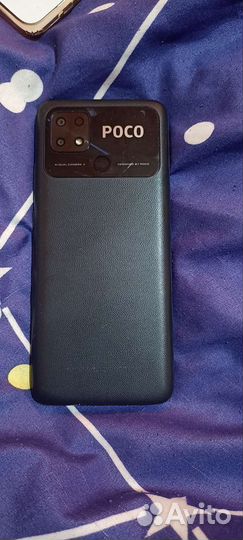 Xiaomi Poco C40, 4/64 ГБ