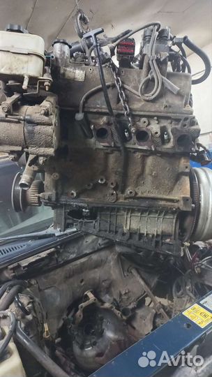 Двигатель ford explorer 2 в разбор