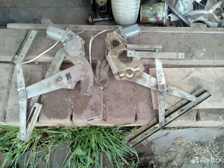 Электростеклоподьемники 3110