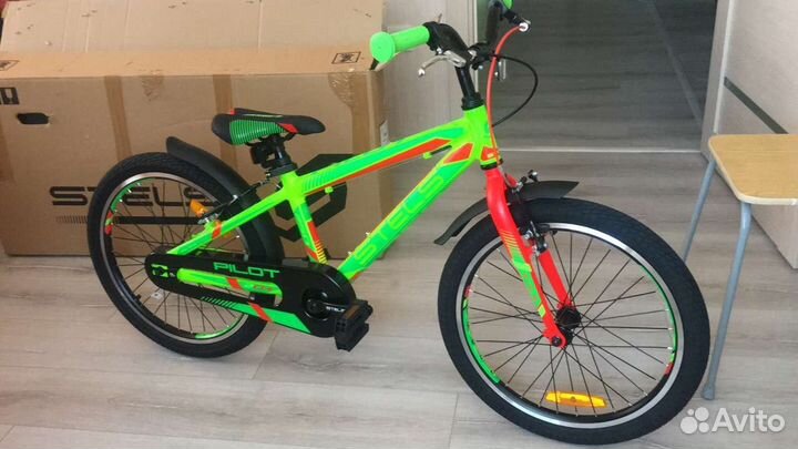 Велосипед детский