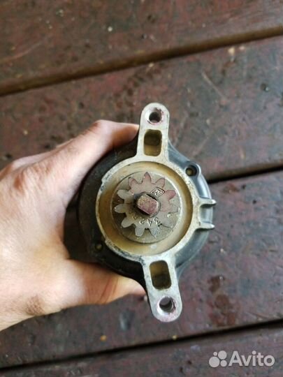 Стартер для плм Johnson Evinrude 75-175 hp 1991-06