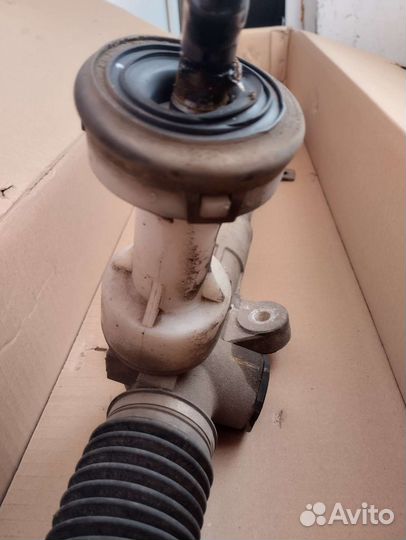 Рулевая рейка на Киа sportage