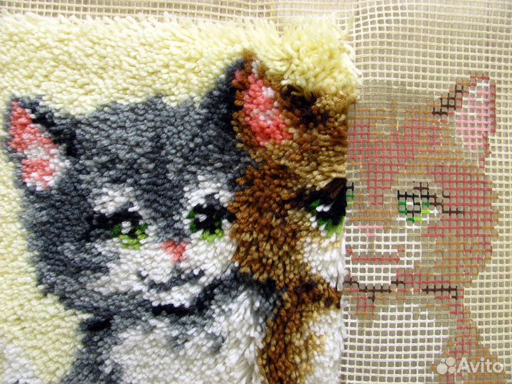 Набор для вышивания в ковровой технике Vervaco